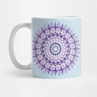 Crystal Mandala Mug